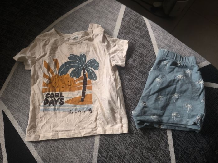 Lot 24 mois été garçon - photo numéro 2