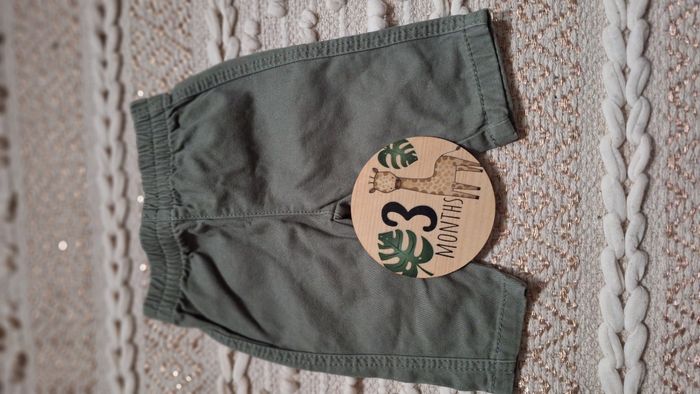 Pantalon 3 mois