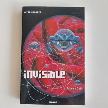 Livre - Invisible