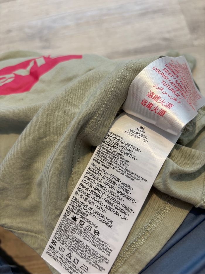 Tee shirt Levi’s - photo numéro 5