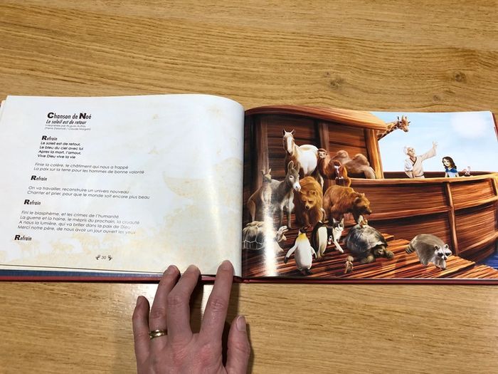 Livre Dolly Bibble + CD - photo numéro 7