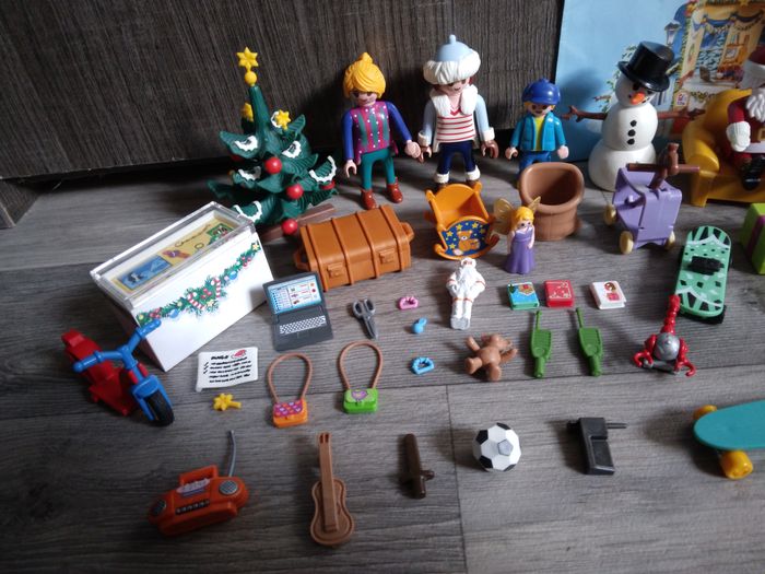 calendrier de l'avent playmobil 70188 - photo numéro 9