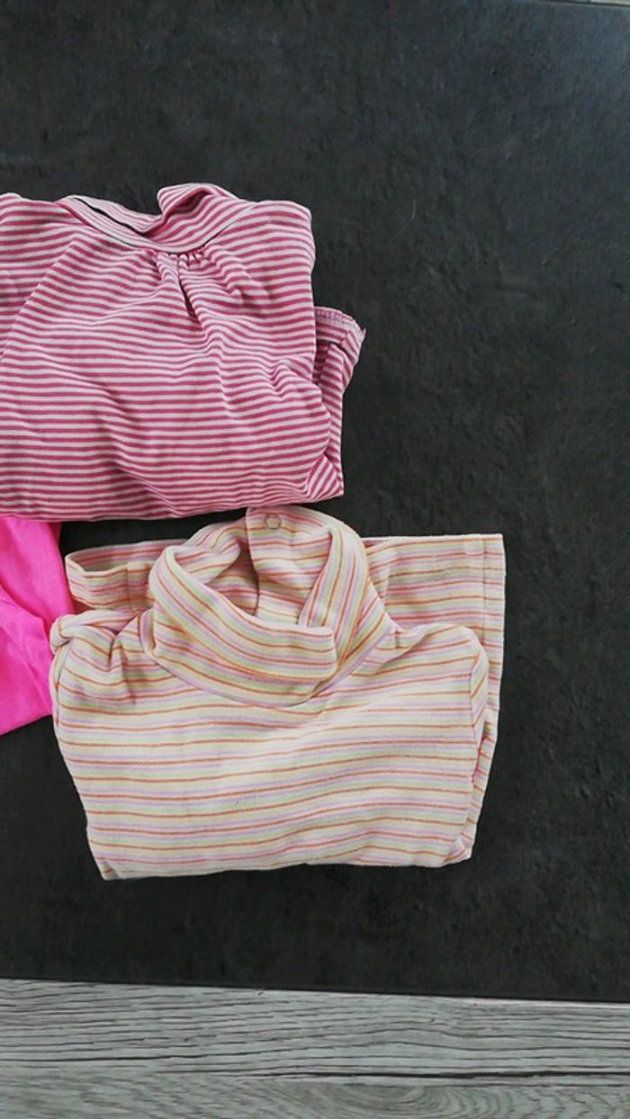 Lot de 3 sous pull - photo numéro 3