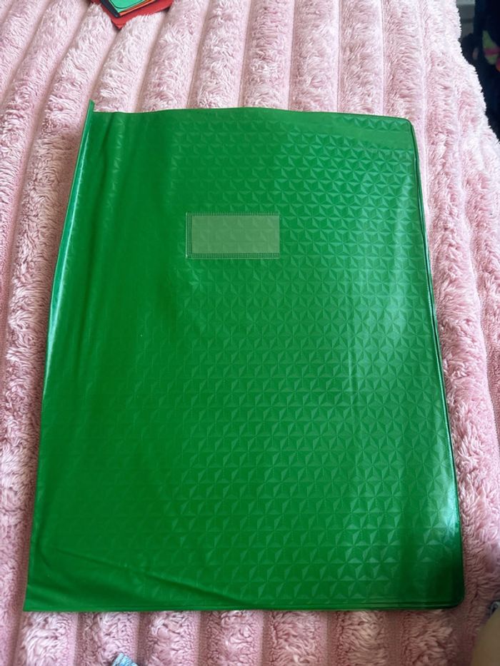 Lot protège cahier - photo numéro 11