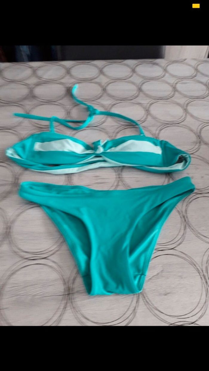 Maillot de bain 2P