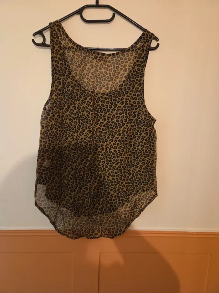 Débardeur oxana - photo numéro 2