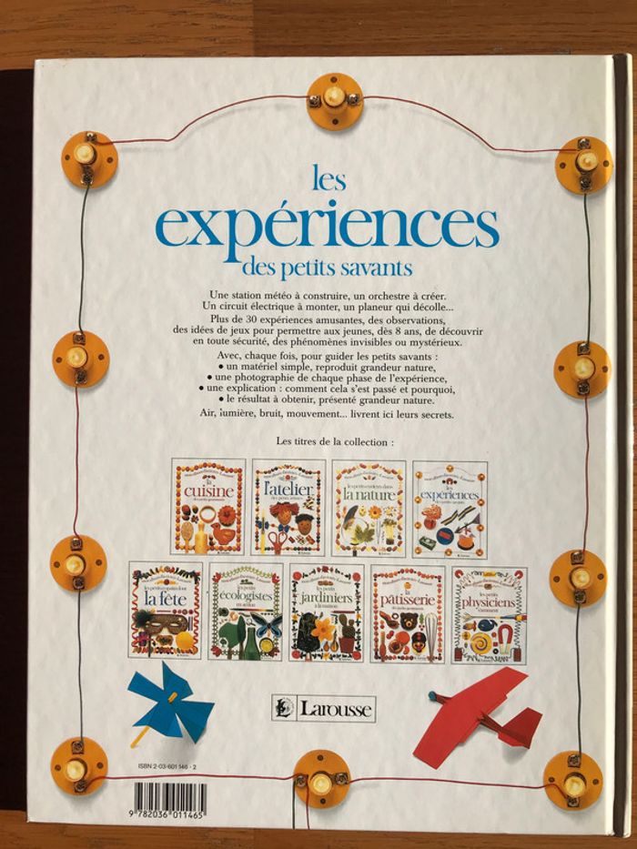 Les expériences des Petits Savants - photo numéro 5