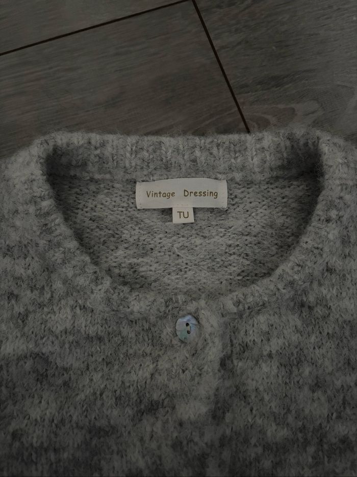 Gilet Cardigan - photo numéro 2
