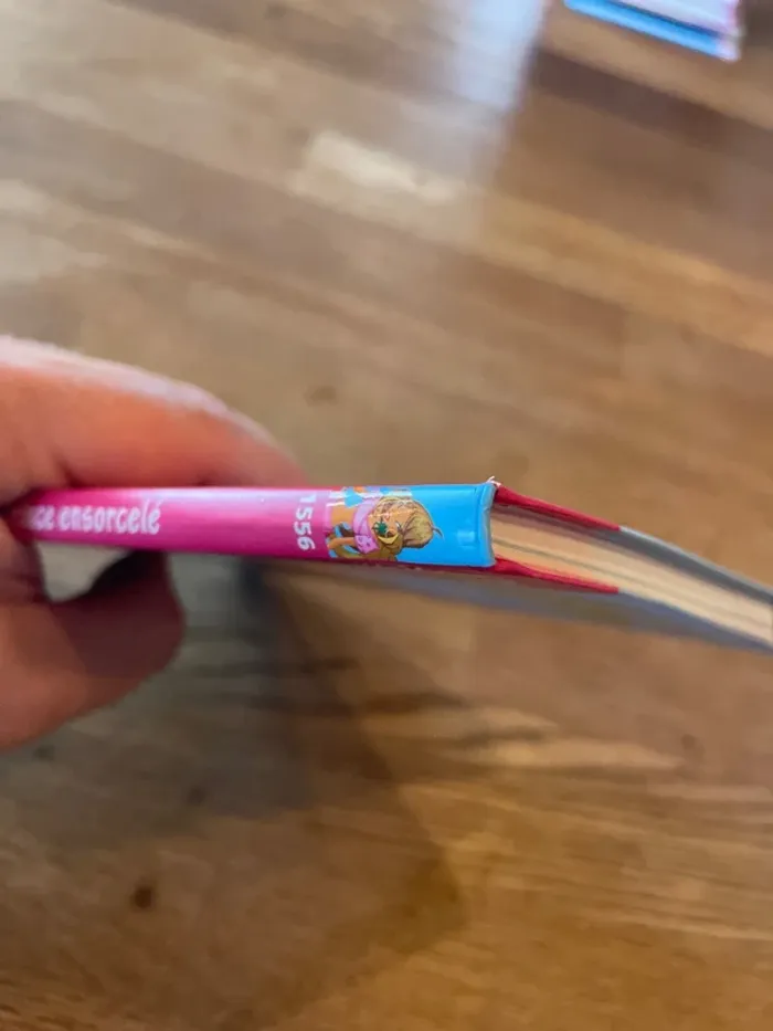 Livre La bibliothèque Rose Winx Club Numéro 25 Le prince ensorcelé - photo numéro 9