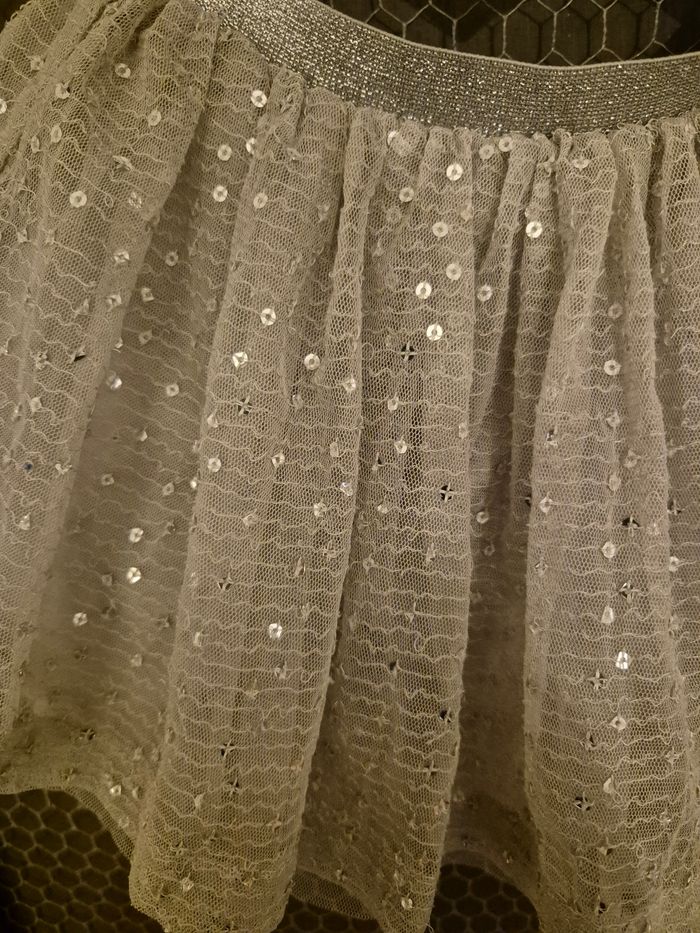 Jupe tutu 3 pommes t. 12 - 18 mois - photo numéro 3