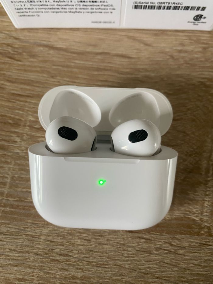 Airs pods 3 - photo numéro 4
