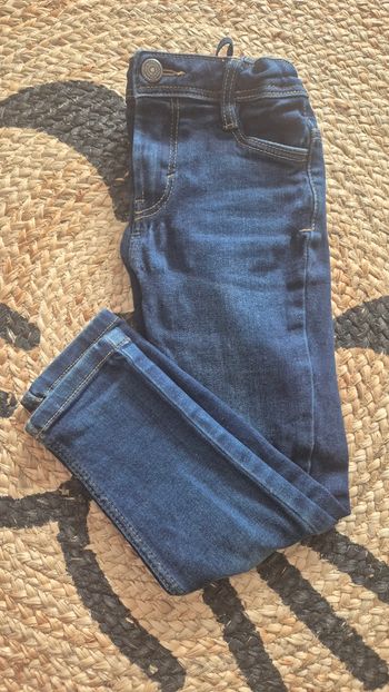 Jean garçon taille 4 ans slim Victor tao