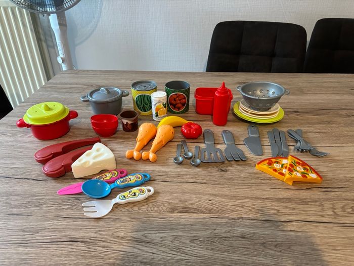 Jouets accessoires de cuisine - photo numéro 2