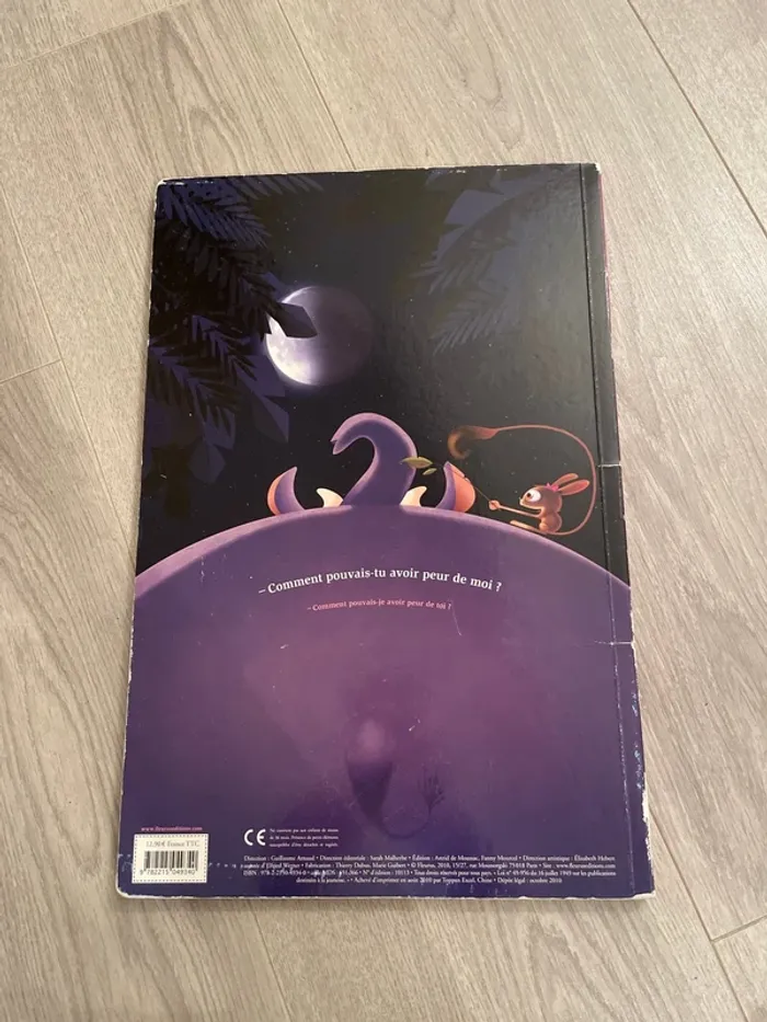 Livre Histoires d’animaux - photo numéro 3