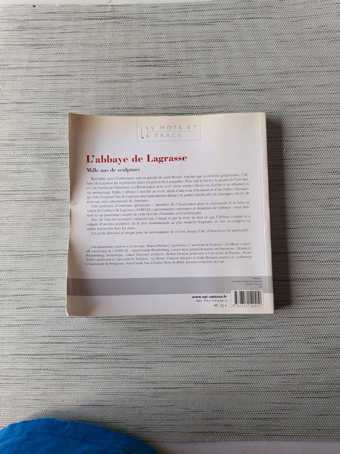 L'abbaye de Lagrasse - photo numéro 2