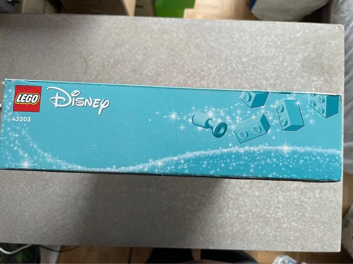 Boîte lego Disney Princess 43203 Neuve - photo numéro 5