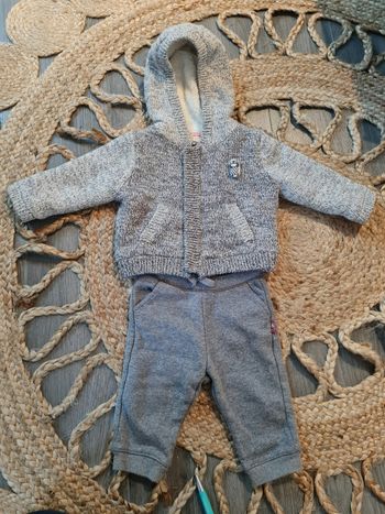 Ensemble Bébé Du pareil au même