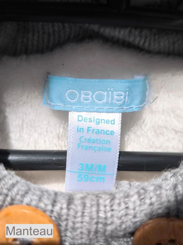 Manteau - photo numéro 3