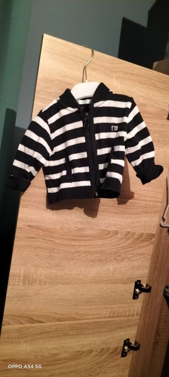 Vêtement bébé 6 mois garçons