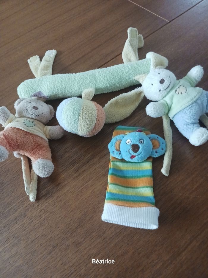 Joujoux tout doux - photo numéro 7