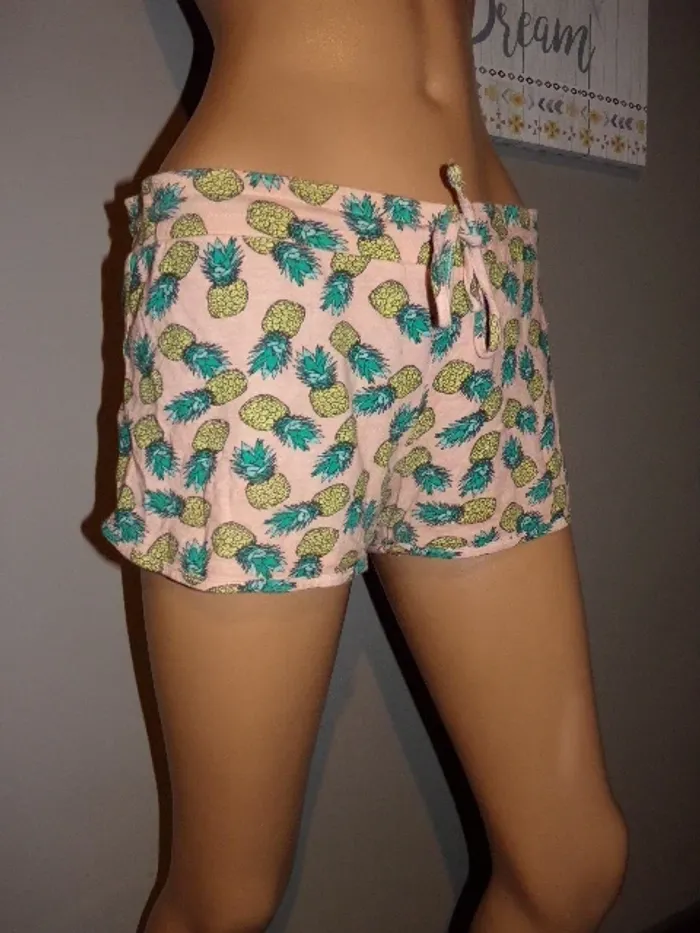 Short ananas - photo numéro 2
