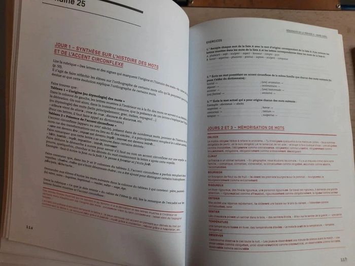 Je mémorise et je sais écrire des mots au CM2 - Picot - photo numéro 7