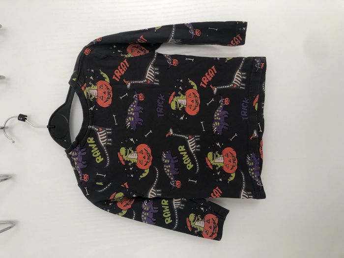 Haut garçon, Halloween - photo numéro 2