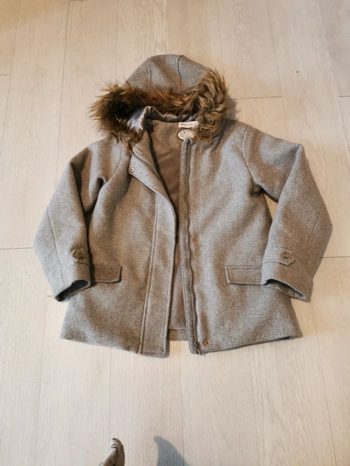 Manteau orchestra - photo numéro 3