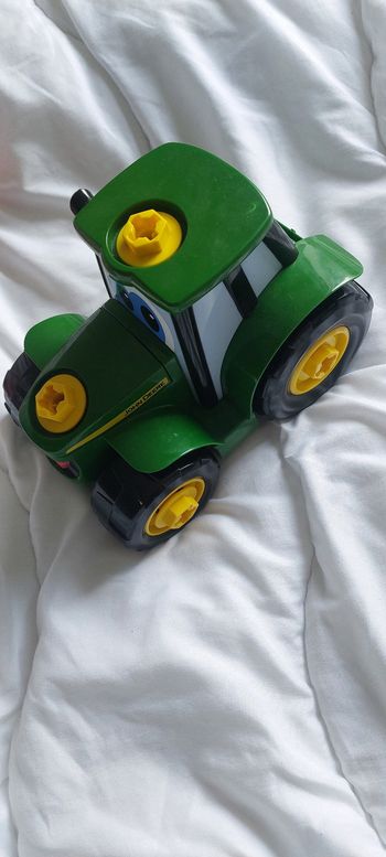 Tracteur John Deere
