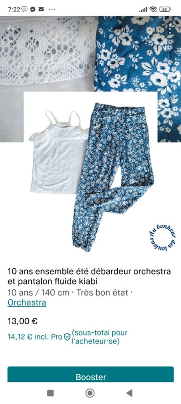 Commande groupée 7-10 ans - photo numéro 7