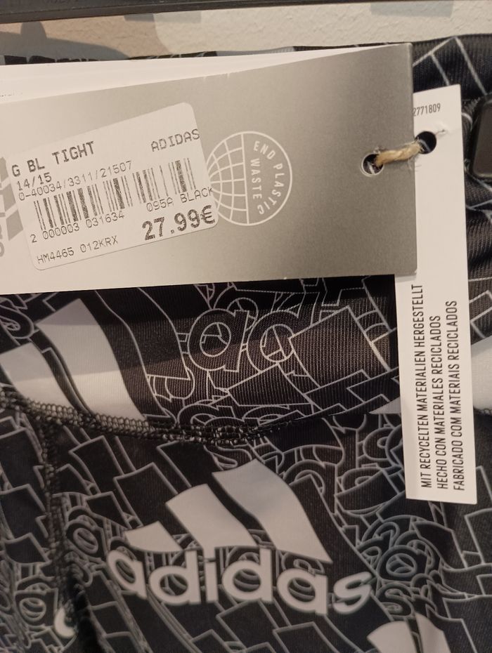 Legging de sport Adidas - photo numéro 3
