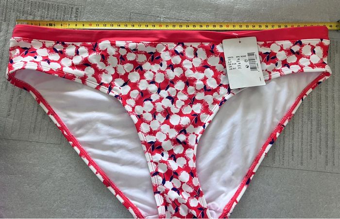 Bas maillot multicolore Bestform neuf - photo numéro 6
