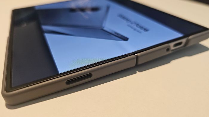 Samsung Galaxy Z Fold 6, 1 To de stockage - photo numéro 3