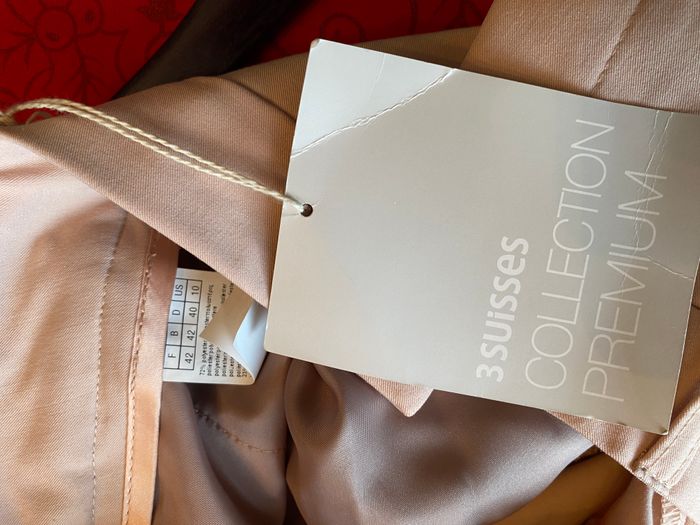 Tailleur Rose - photo numéro 9