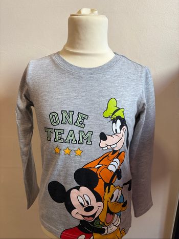 T shirt ML garçon taille 110