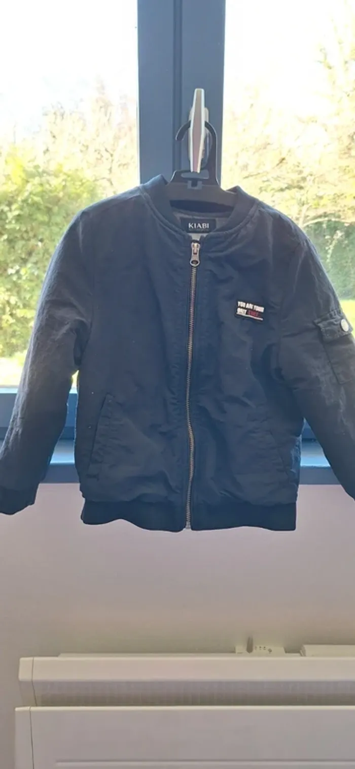 Veste 5 Ans garçon