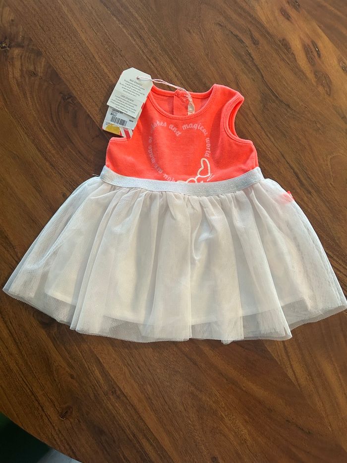 🌸 Ensemble été fille Billieblush 6 mois – comme neuf - photo numéro 5