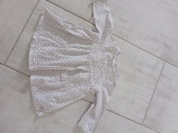 Robe manches longues