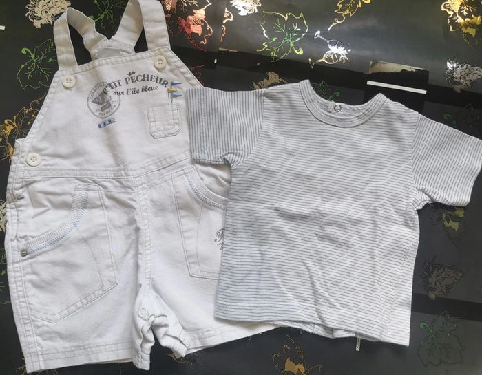 ensemble taille 3 mois