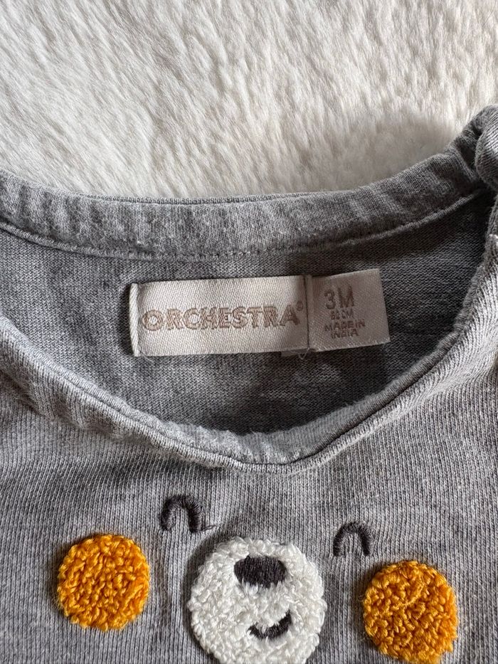 T-shirt orchestra - photo numéro 2