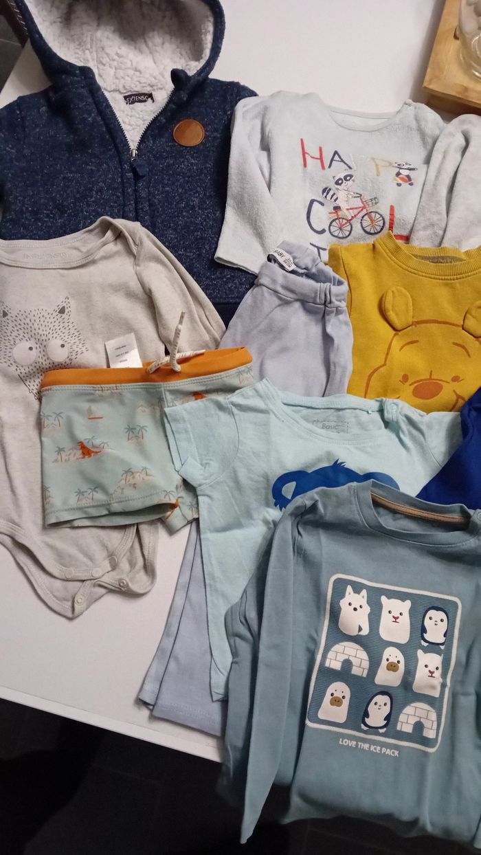 Lot 19 articles - photo numéro 4