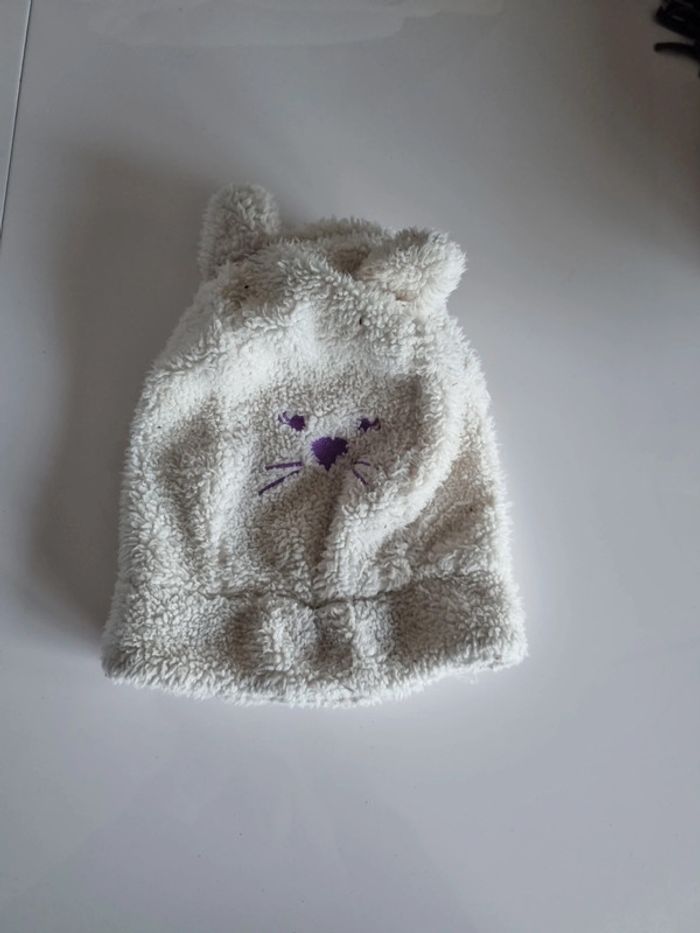 Bonnet bébé - photo numéro 2