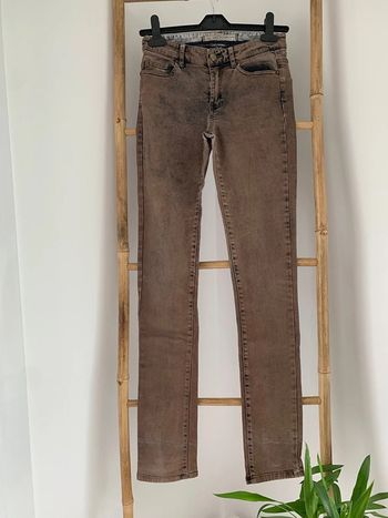 pantalon et legging Ikks marron taille Xs