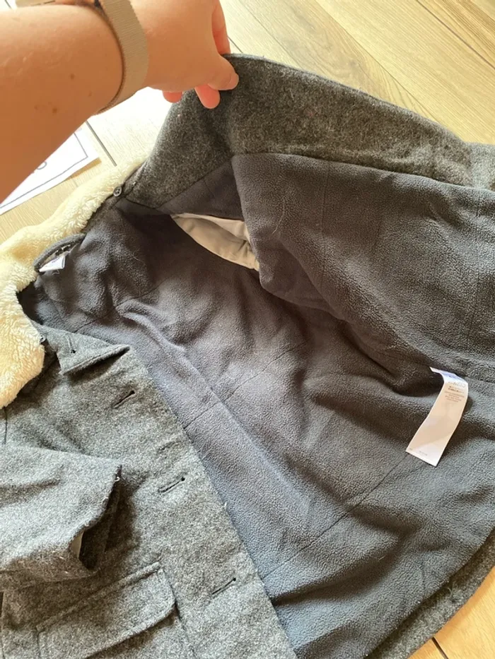 Manteau petit bateau - photo numéro 6