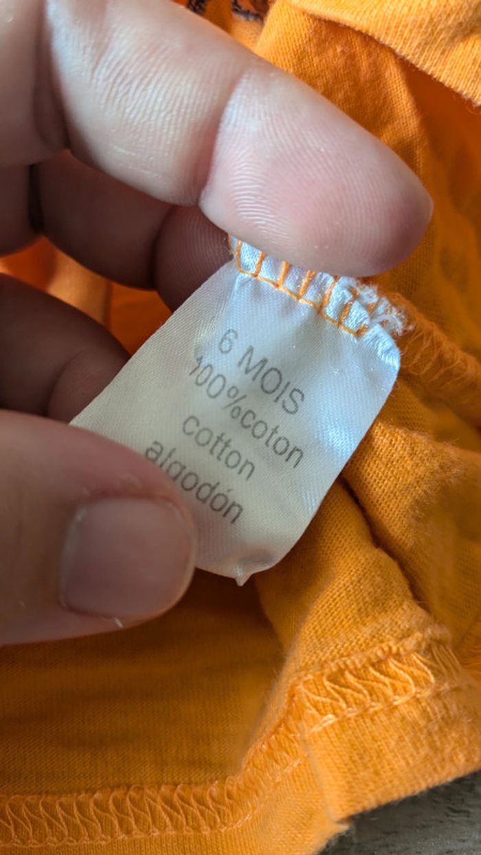 T.shirt chien - photo numéro 4