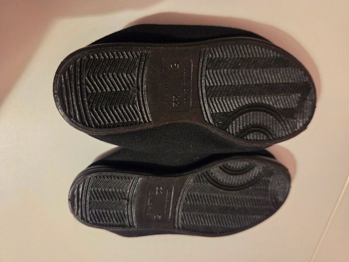 Chausson de gym / dance - photo numéro 2