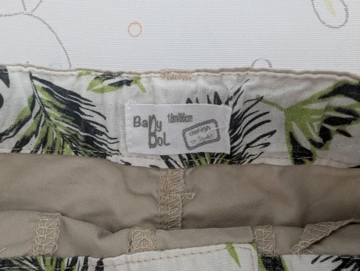 Short - photo numéro 3
