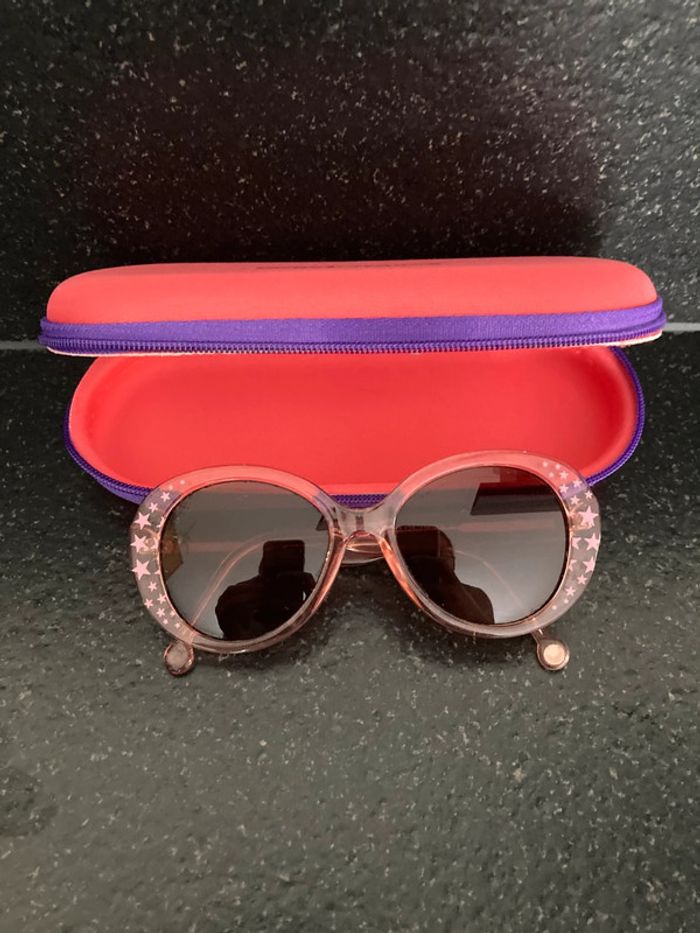 Lunettes de soleil fille Grand Optical