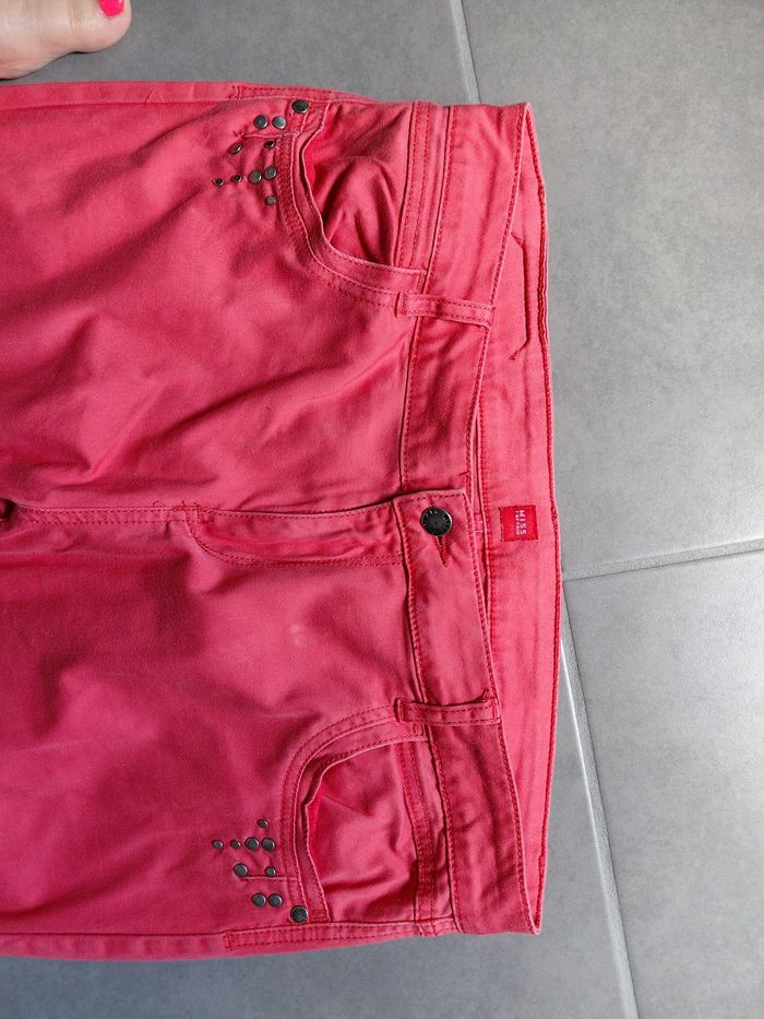 Pantalon Miss Captain - photo numéro 3
