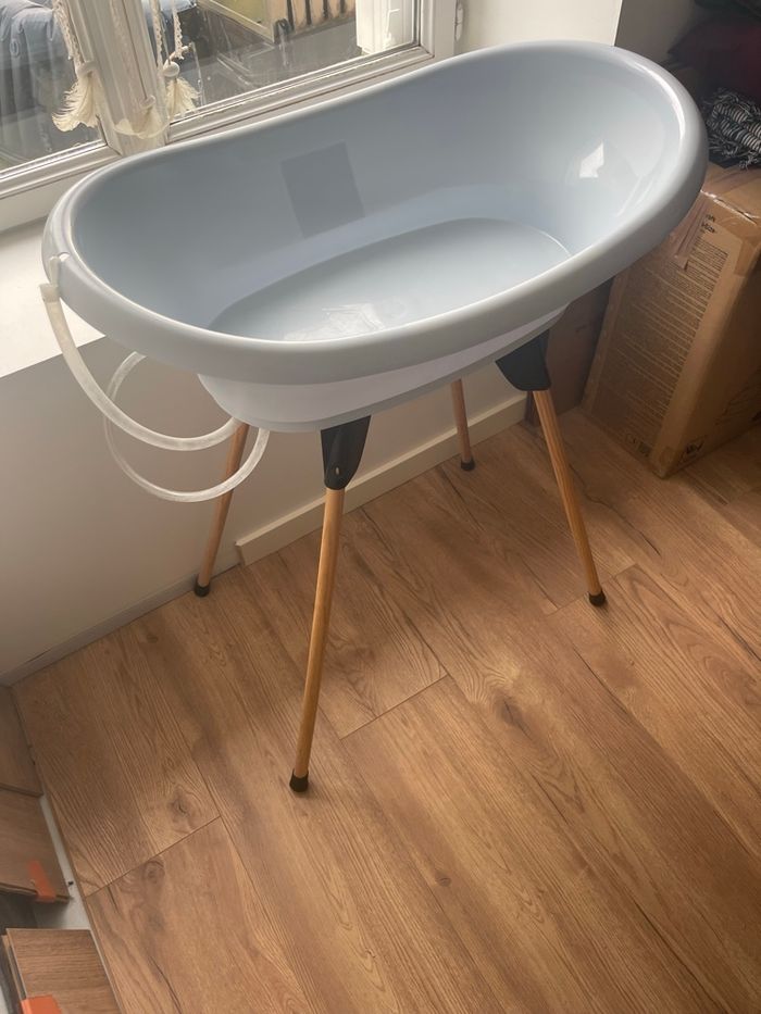 Baignoire bébé Thermobaby